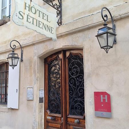 Hotel Saint Etienne Caen Exteriér fotografie