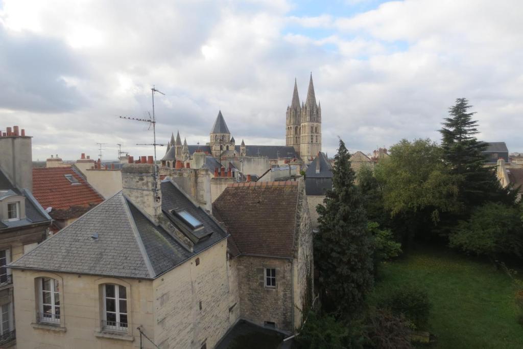 Hotel Saint Etienne Caen Exteriér fotografie