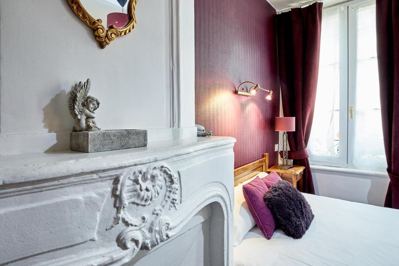Hotel Saint Etienne Caen Exteriér fotografie