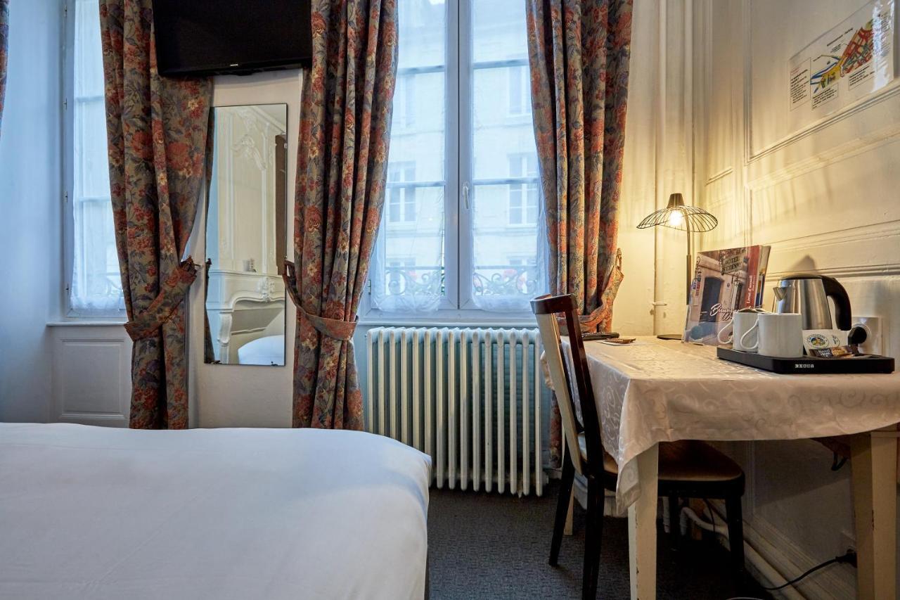 Hotel Saint Etienne Caen Exteriér fotografie