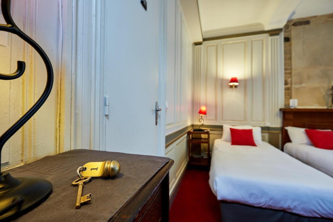 Hotel Saint Etienne Caen Exteriér fotografie